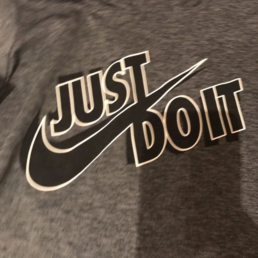 Nike dri fit blouse nwot - Picture 2 of 5
